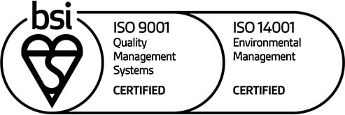 ISO 9001 and ISO 14001